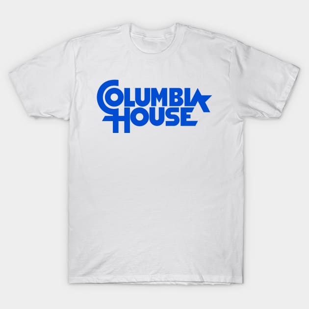 Columbia House 90s T-Shirt by The90sMall